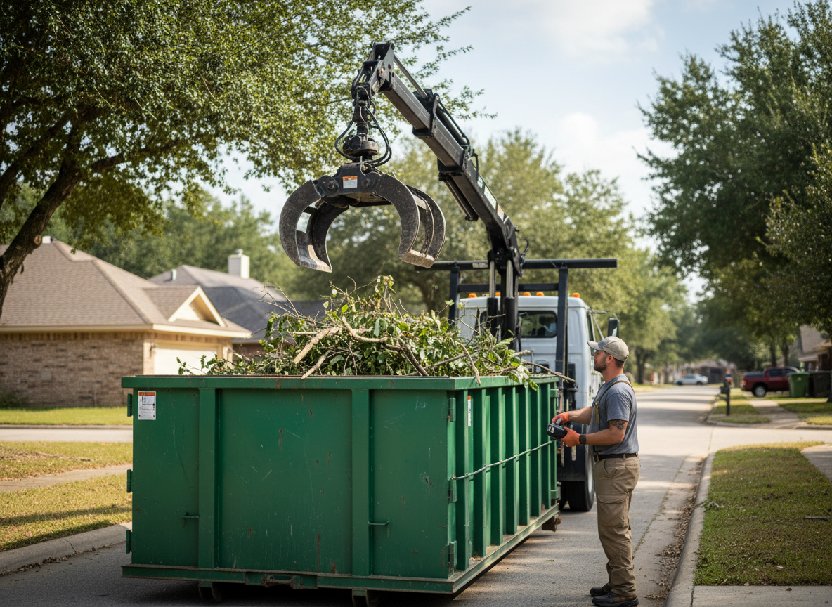 Dumpster Rental in Scottsville